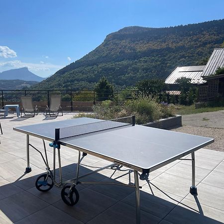 Chalet La Fougere 15 Personnes 180M2 Bauges Savoie Thoiry Thoiry  Exterior photo