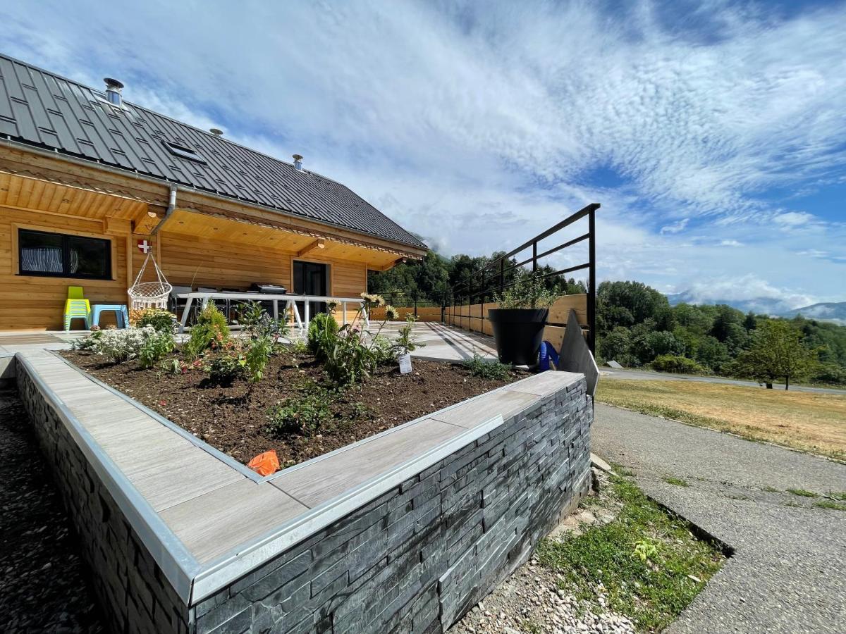 Chalet La Fougere 15 Personnes 180M2 Bauges Savoie Thoiry Thoiry  Exterior photo