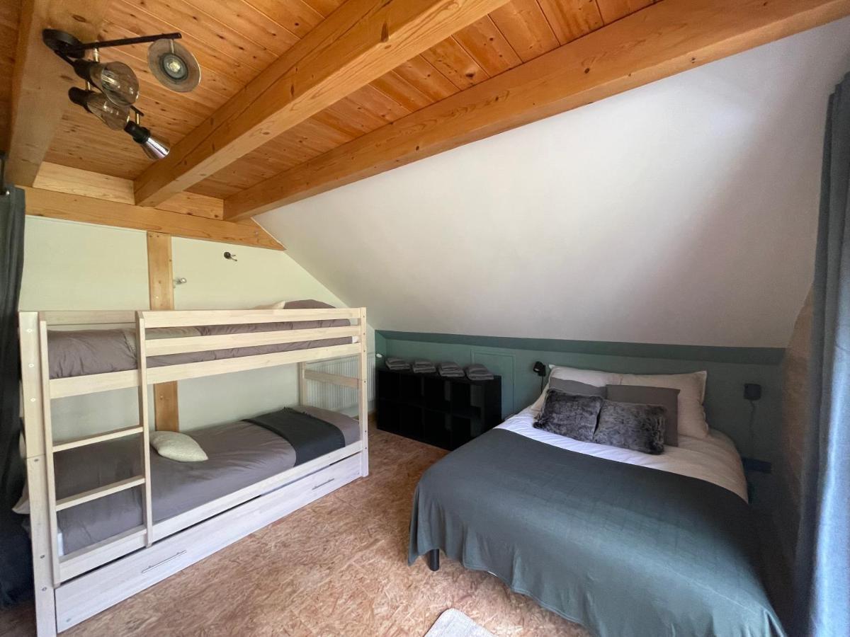 Chalet La Fougere 15 Personnes 180M2 Bauges Savoie Thoiry Thoiry  Exterior photo