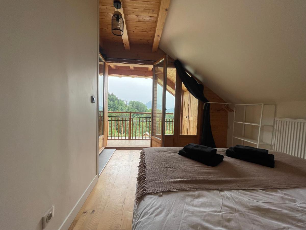 Chalet La Fougere 15 Personnes 180M2 Bauges Savoie Thoiry Thoiry  Exterior photo