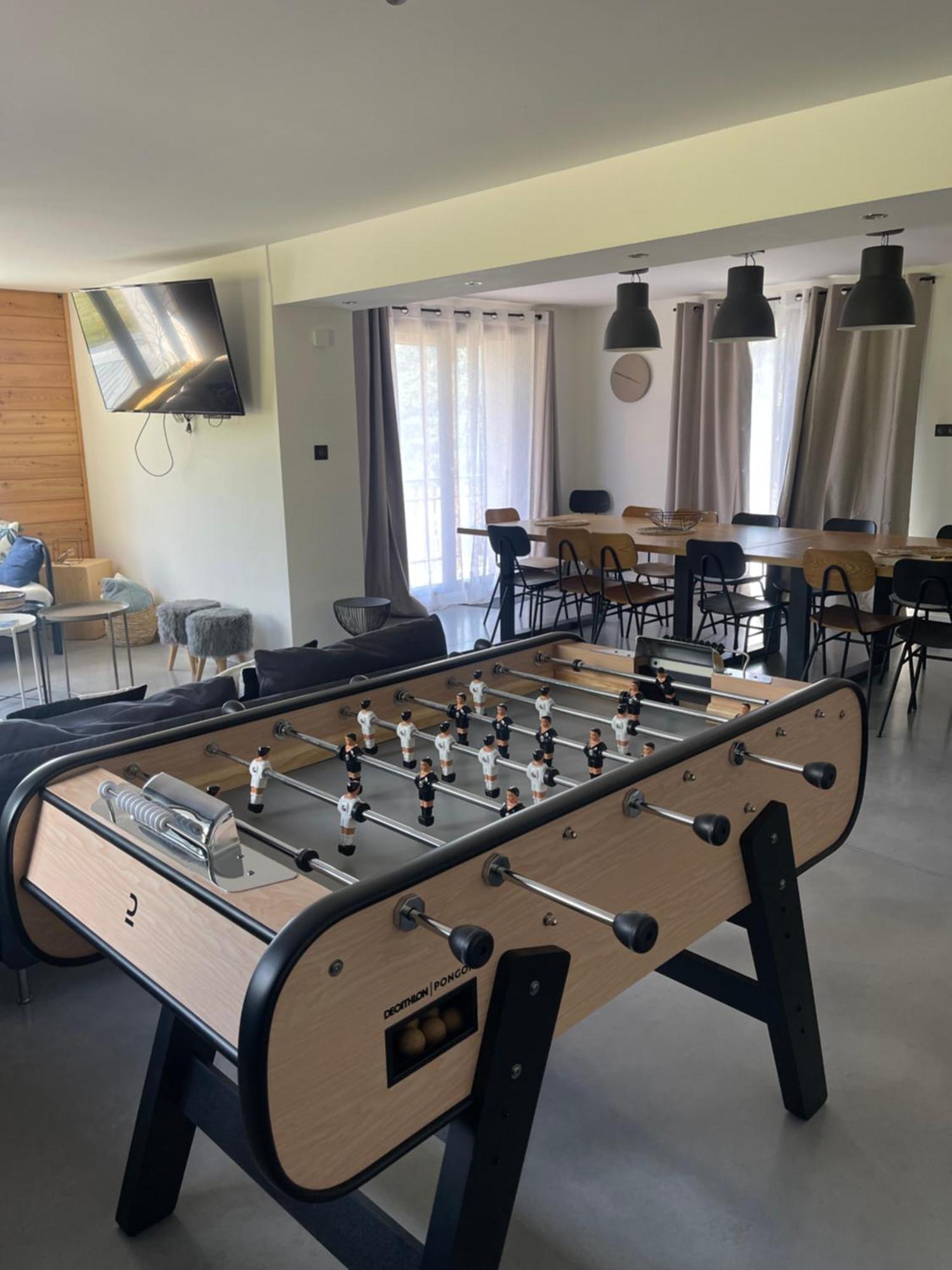 Chalet La Fougere 15 Personnes 180M2 Bauges Savoie Thoiry Thoiry  Exterior photo